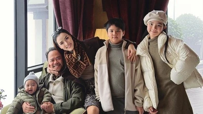 Hôn nhân bền chặt của Trang Nhung – Hoàng Duy