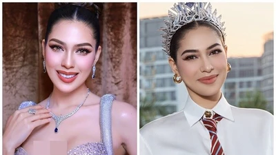 Mỹ nhân Philippines đoạt giải á hậu ở Việt Nam năm 2025 hiện tại ra sao?