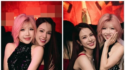 Diệp Lâm Anh tổ chức sinh nhật hoành tráng cho Trang Pháp