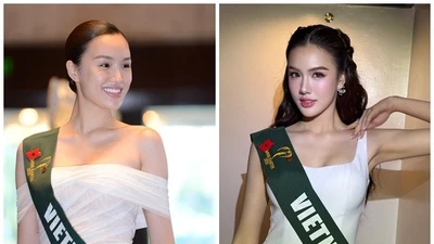 Hành trình của Á hậu Trịnh Mỹ Anh trước chung kết Miss Earth 2025