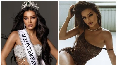 Nhan sắc quyến rũ của mỹ nhân Nga Ekaterina Romanova