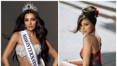 Nhan sắc quyến rũ của mỹ nhân Nga Ekaterina Romanova