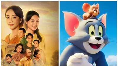 Phim chiếu rạp hot dịp Tết Dương Lịch 2026