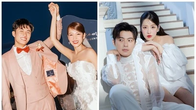 Hôn nhân hiện tại của Puka - Gin Tuấn Kiệt