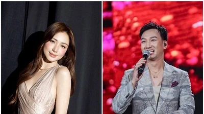 Sao Việt đồng loạt chúc mừng U23 Việt Nam