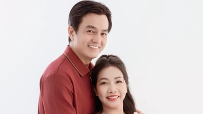 Vợ diễn viên Cao Minh Đạt sinh con đầu lòng