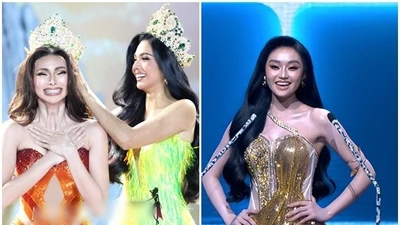 Yến Nhi trắng tay, mỹ nhân Philippines đăng quang Miss Grand International