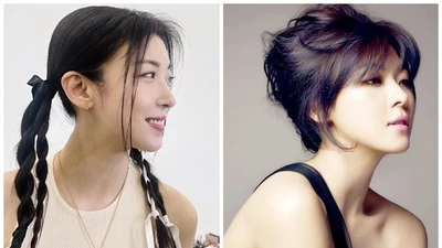 Nhan sắc Ha Ji Won ở tuổi 48 gây chú ý