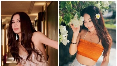 Vẻ đẹp thách thức thời gian của Ôn Bích Hà ở tuổi 60