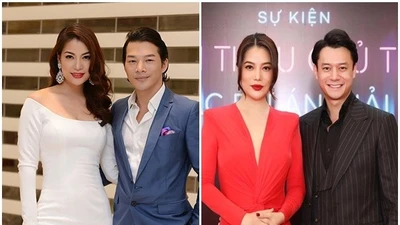 Diễn viên Trương Ngọc Ánh yêu toàn mỹ nam Việt