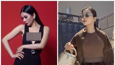 Chặng đường trở thành 'nữ hoàng phòng trà' của Lệ Quyên