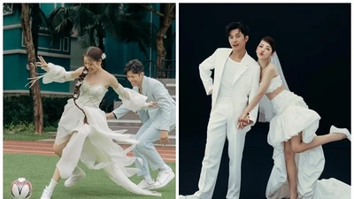 Puka - Gin Tuấn Kiệt trẻ trung, hài hước khi bên nhau