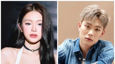 Cặp đôi tin đồn Dương Domic - Linh Ka tiếp tục lộ bằng chứng hẹn hò