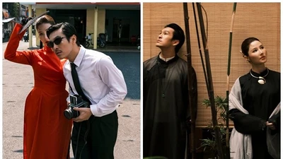 Tình bạn 17 năm kín tiếng giữa Diễm My 9x – Thiên Minh