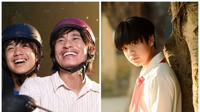 Biết gì về con trai màn ảnh của Kiều Minh Tuấn?