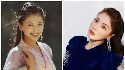 Lý do Lưu Đào của 'Thiên long bát bộ' được yêu mến suốt nhiều năm