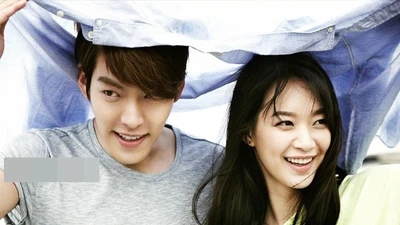 Chặng đường hẹn hò trước khi cưới của Shin Min Ah - Kim Woo Bin