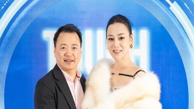 Phát ngôn gây chú ý của diễn viên Phương Oanh về Shark Bình