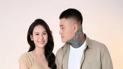 Ca sĩ Vũ Duy Khánh dành lời ngọt ngào cho bạn đời