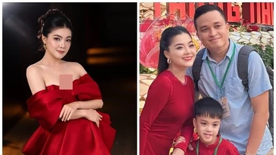 Ca sĩ Thanh Ngọc giữ vẻ trẻ trung, hôn nhân êm ấm