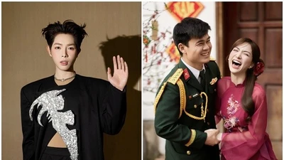 Đức Phúc nhắn nhủ hài hước đến bạn trai Hòa Minzy