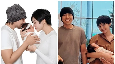 Cuộc sống hôn nhân bình yên của người mẫu Lê Thu Trang