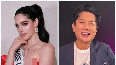 Biết gì về mỹ nhân Mexico bị 'ông trùm hoa hậu' Nawat mắng thẳng mặt?