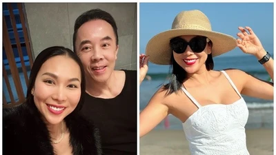 Ca sĩ Khánh Ngọc hôn nhân hạnh phúc, ngày càng gợi cảm 