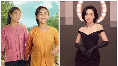 Trâm Anh đóng em gái Thu Trang, sở hữu nhan sắc gợi cảm