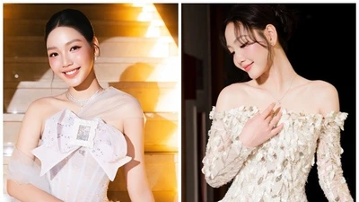 Tài sắc con gái màn ảnh của Trường Giang