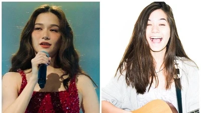 Sự nghiệp của Violette Wautier trước sự cố ca hát ở SEA Games 33