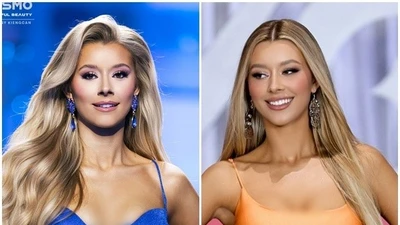 Tân Miss Cosmo 2025 khoe vóc dáng quyến rũ trong trang phục bikini