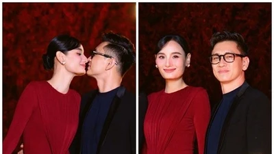 Lê Thúy – Đỗ An ngọt ngào kỷ niệm 11 năm ngày cưới