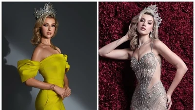 Miss Earth 2024 Jessica Lane khoe dáng quyến rũ trước giờ G