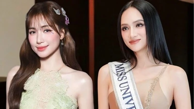 Chi 264 triệu mua vote, Hòa Minzy phản ứng sao khi Hương Giang trượt top 30?