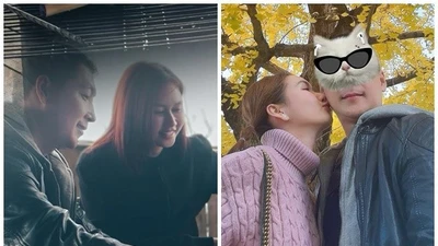 Giữa tranh luận khoe hay giấu chồng, Hương Giang thẳng thắn bày tỏ quan điểm