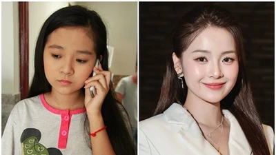 Lê Tam Triều Dâng nổi tiếng từ nhỏ, giờ ra sao?
