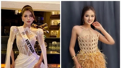 Chặng đường của Á hậu Thu Ngân trước chung kết Miss Intercontinental 