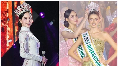 Hoa hậu Thanh Thủy trải lòng sau khi hoàn thành nhiệm kỳ Miss International