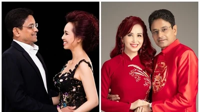 Hôn nhân viên mãn của Hoa hậu Diệu Hoa