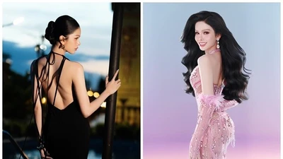 Hà Tâm Như ngày càng thăng hạng sau đăng quang Hoa hậu Chuyển giới Việt Nam