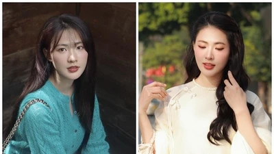 Nhan sắc gây mê của Minh Trang ‘Không giới hạn’