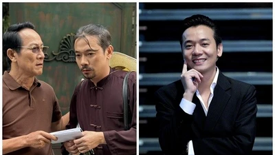 Việt Bắc gây chú ý dù đóng vai phụ trong Gia đình trái dấu