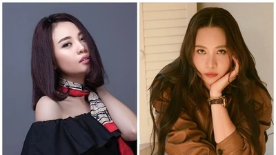 Đàm Thu Trang ra sao sau khi rời showbiz Việt?