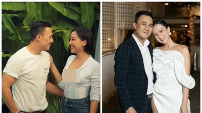 Chuyện tình đẹp 9 năm giữa Băng Di - Justin Chiêm