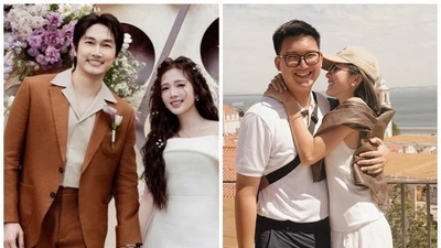 Tình duyên của 2 mỹ nhân Việt cùng tên Ngọc Huyền