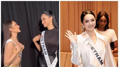 Ban tổ chức Miss Universe 2025 ưu ái Hoa hậu Hương Giang