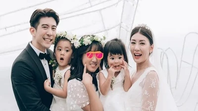 Hôn nhân của “Triệu Mẫn” Giả Tịnh Văn và chồng kém tuổi 