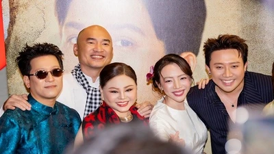 Trấn Thành liên tục có hành động ủng hộ phim mới của Thu Trang