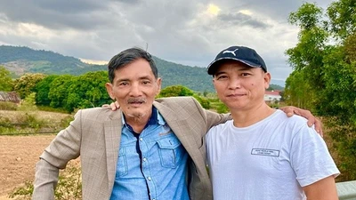 Vì sao nhạc sĩ Tô Hiếu hết lòng giúp đỡ diễn viên Thương Tín?